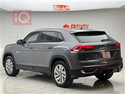 Volkswagen Atlas Cross Sport